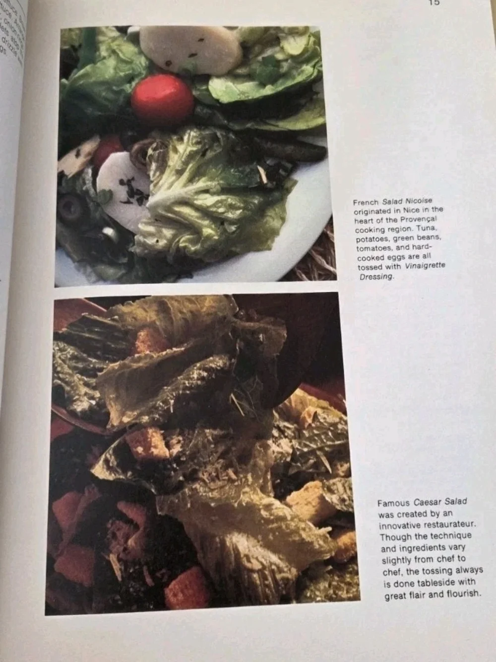 Better Homes and Gardens All-Time Favorite Salad Recipes HC Cookbook 1980 Sixth